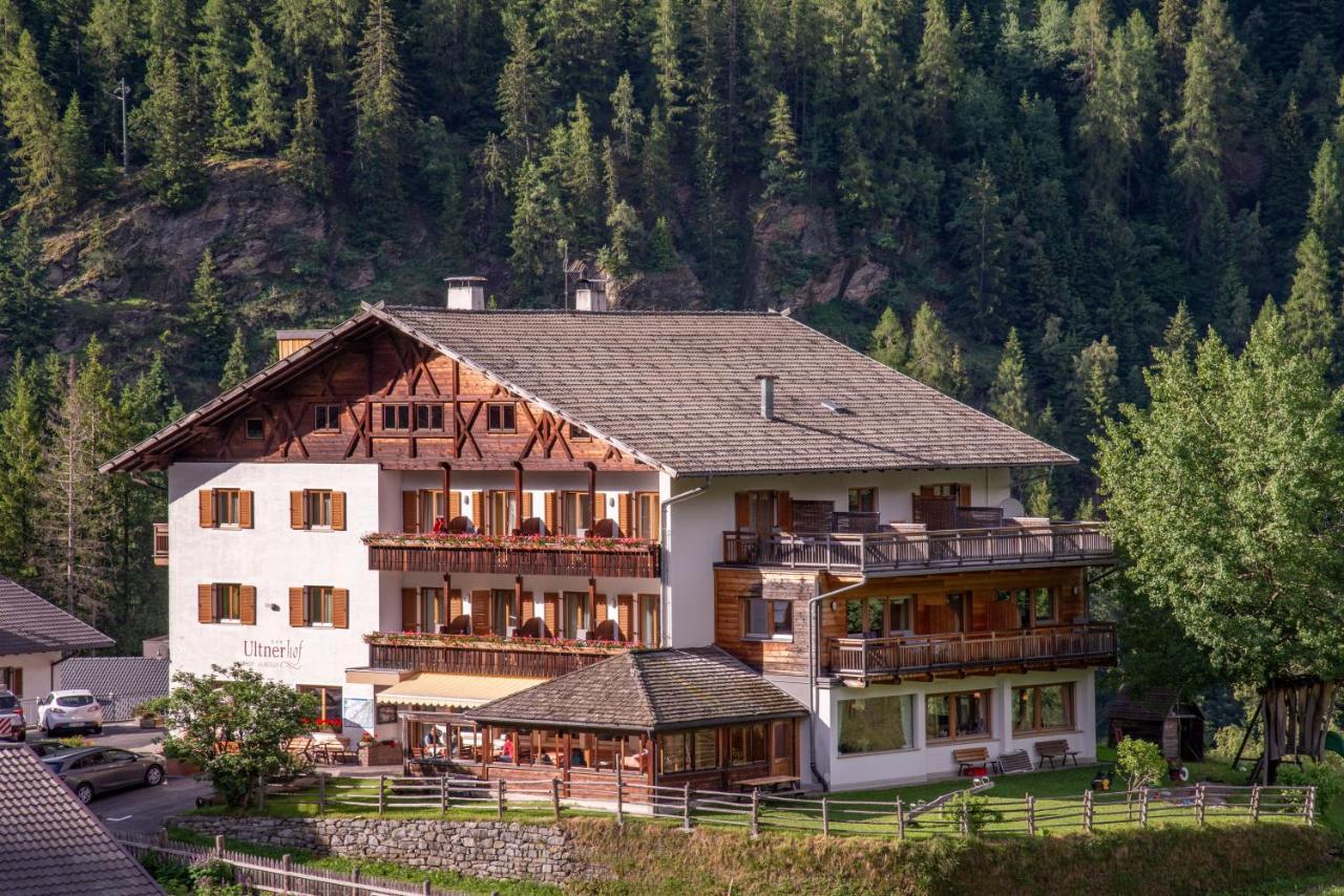 Hotel Ultnerhof Santa Gertrude エクステリア 写真