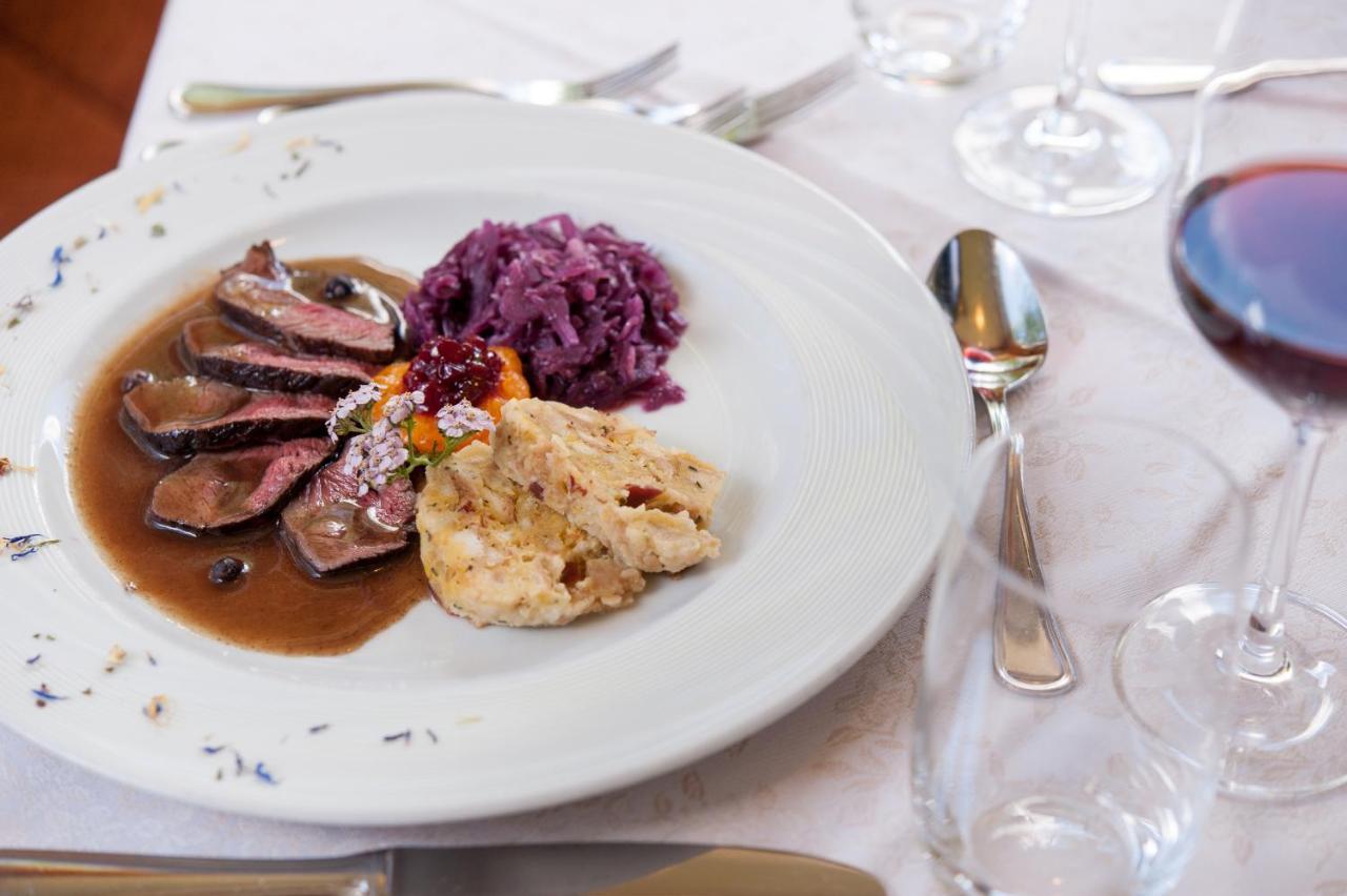 Hotel Ultnerhof Santa Gertrude エクステリア 写真