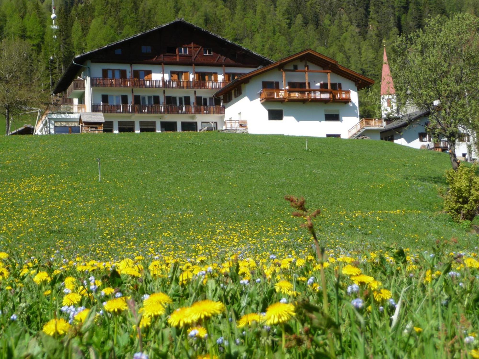 Hotel Ultnerhof Santa Gertrude エクステリア 写真