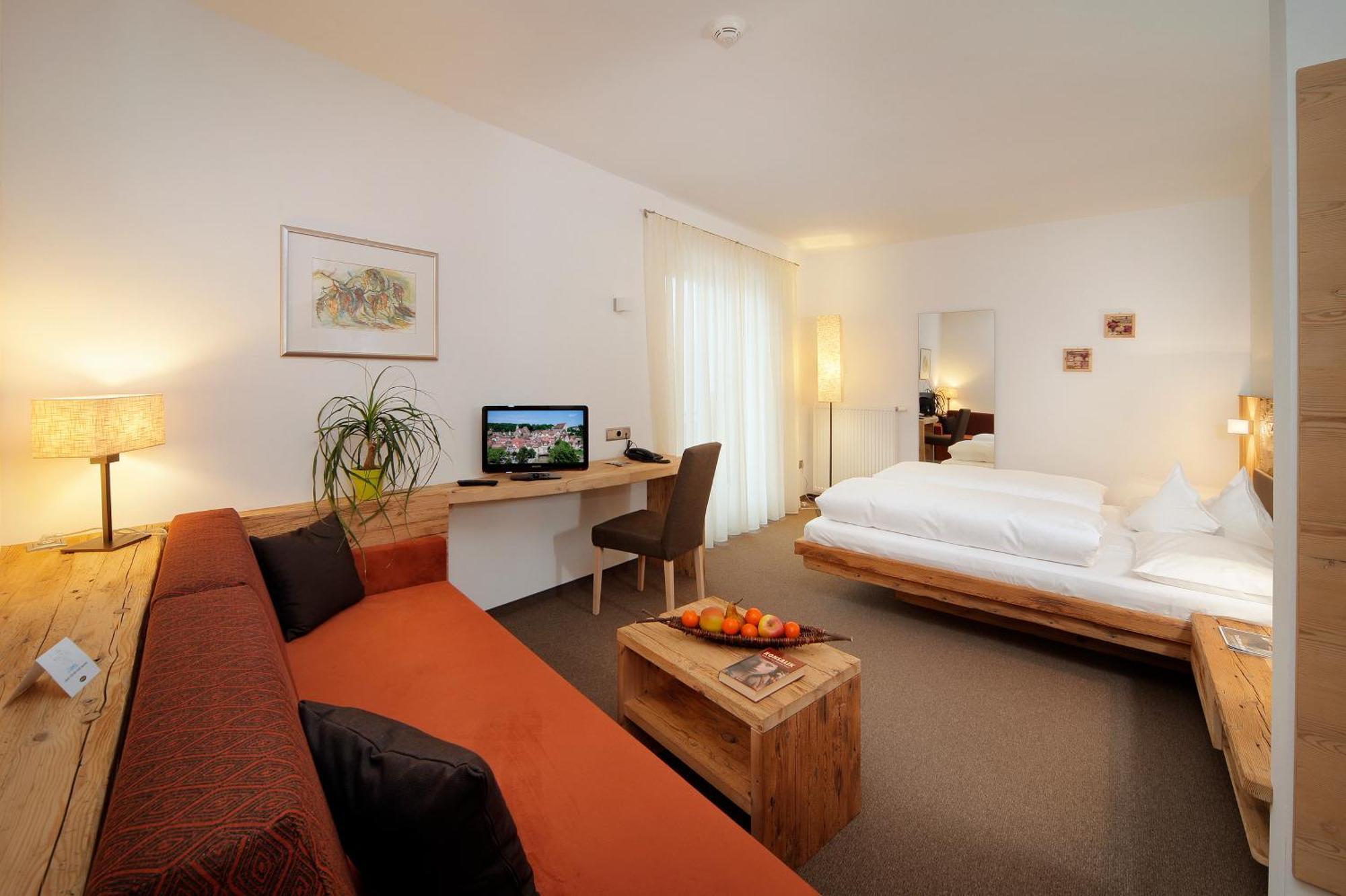 Hotel Ultnerhof Santa Gertrude エクステリア 写真