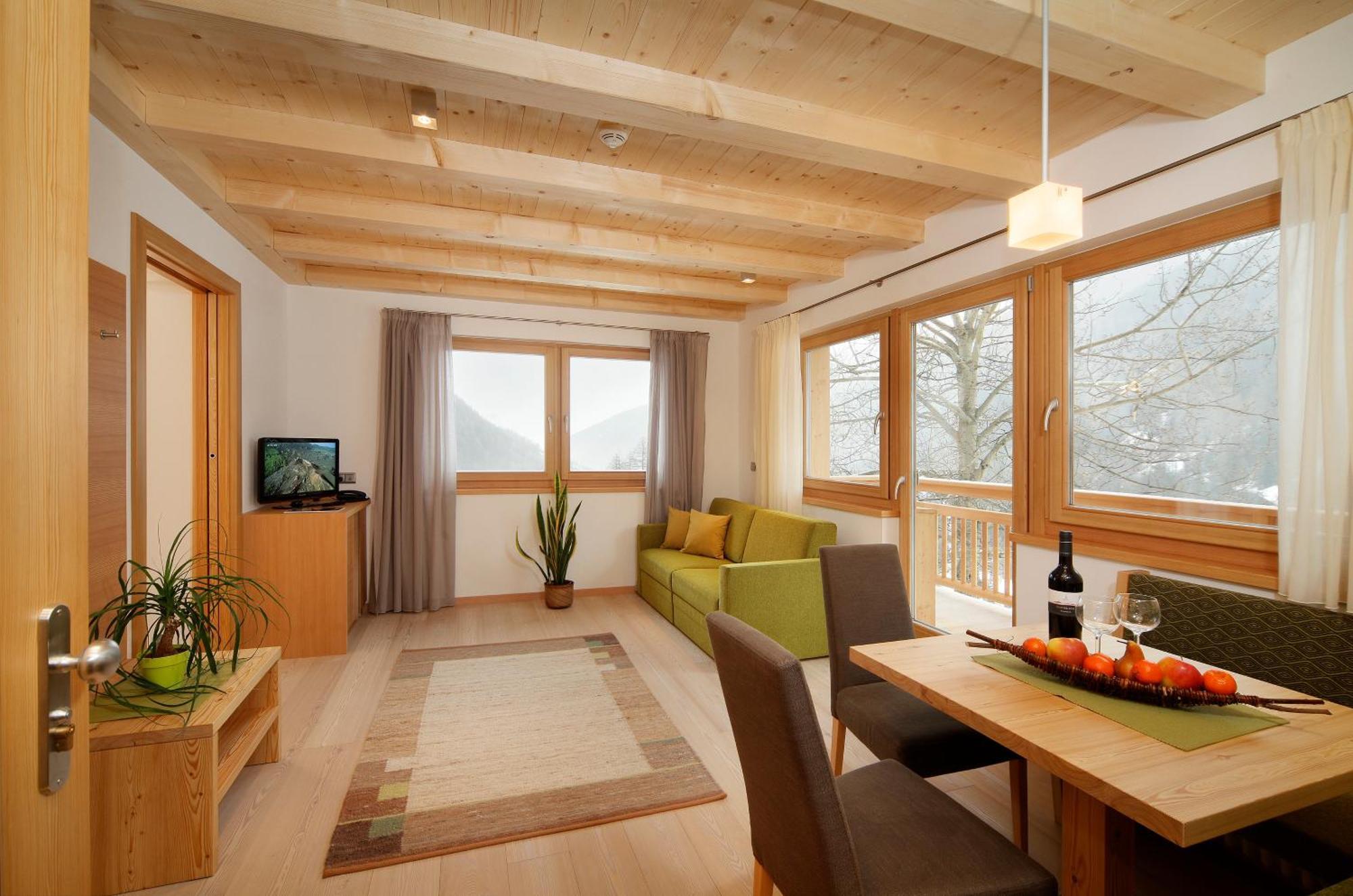 Hotel Ultnerhof Santa Gertrude エクステリア 写真