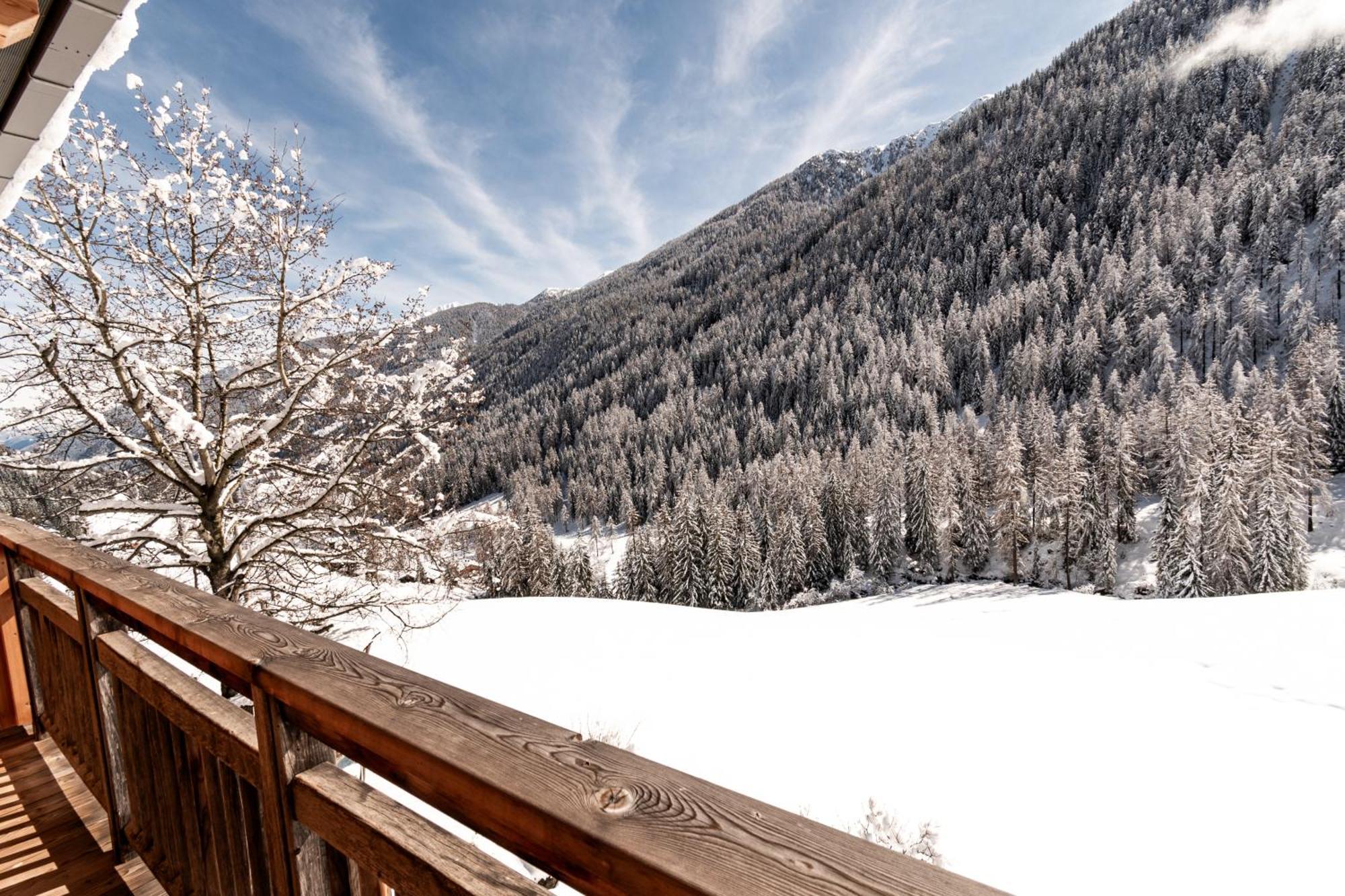 Hotel Ultnerhof Santa Gertrude エクステリア 写真