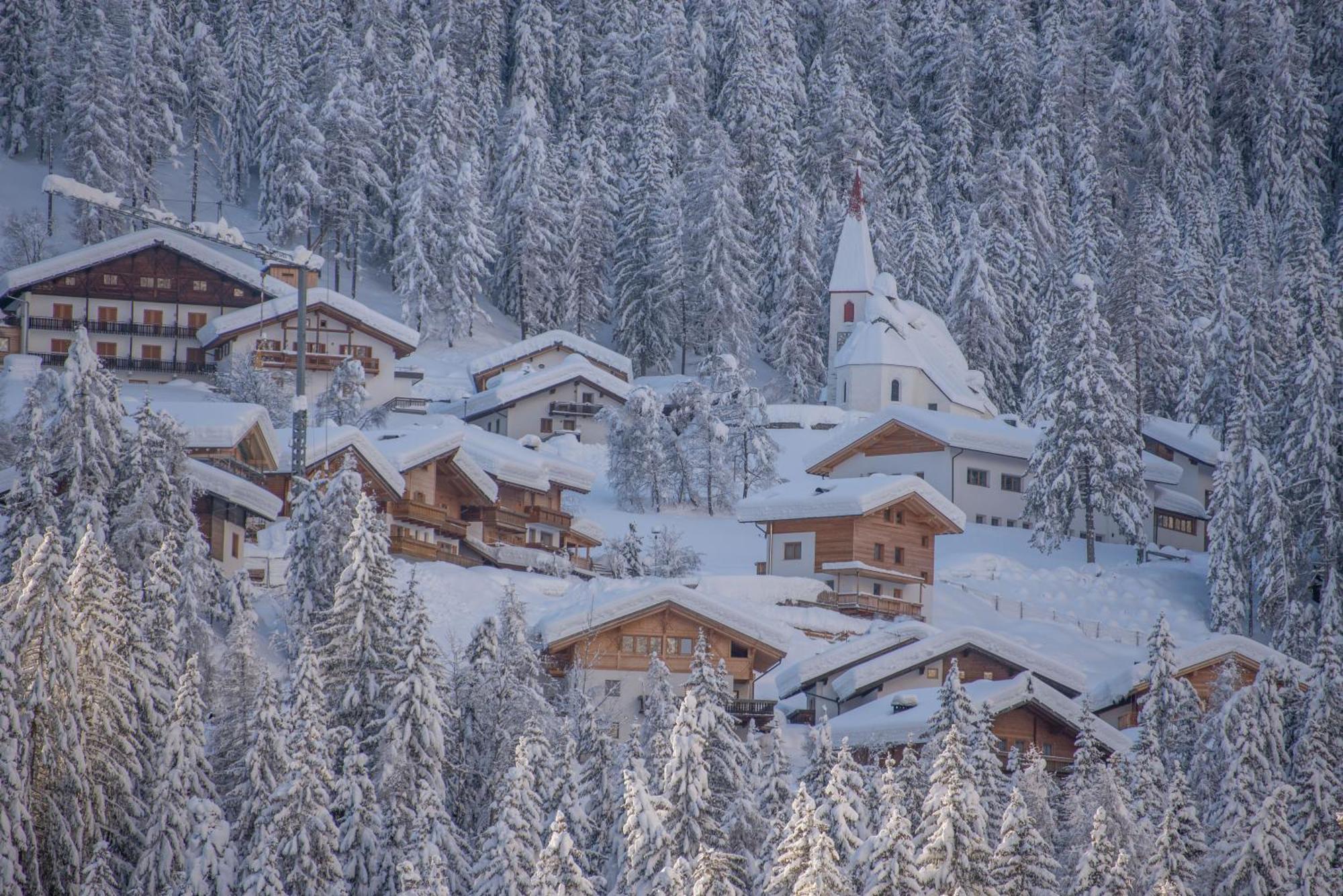 Hotel Ultnerhof Santa Gertrude エクステリア 写真