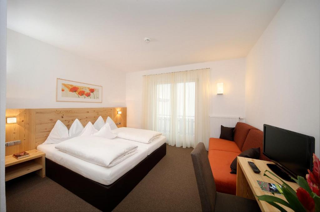 Hotel Ultnerhof Santa Gertrude 部屋 写真