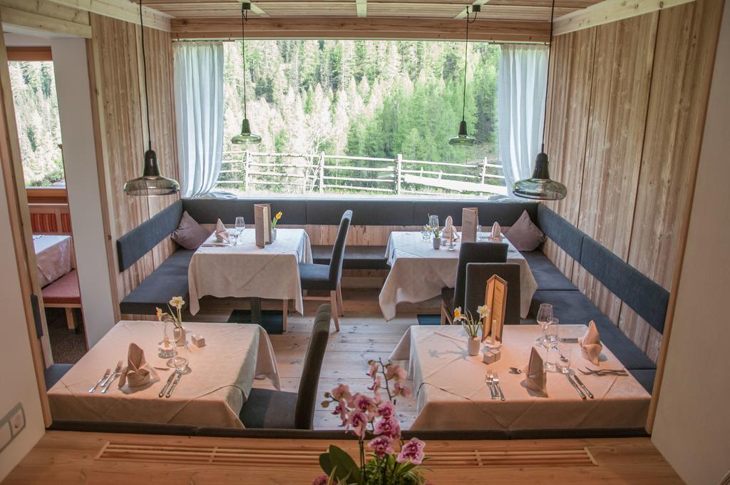 Hotel Ultnerhof Santa Gertrude エクステリア 写真