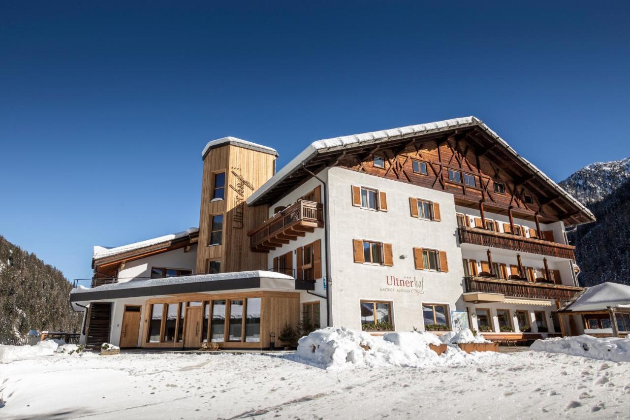 Hotel Ultnerhof Santa Gertrude エクステリア 写真