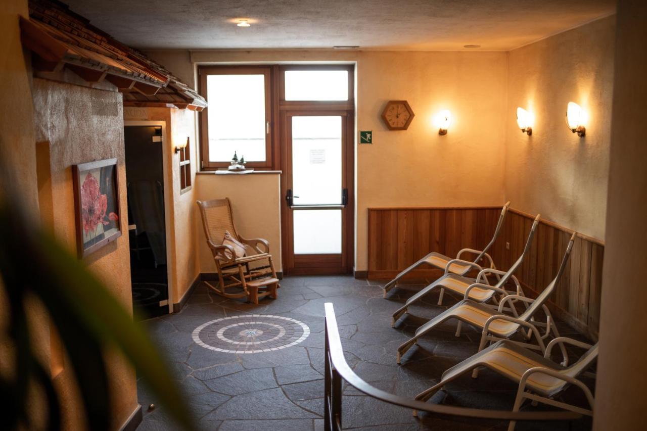 Hotel Ultnerhof Santa Gertrude エクステリア 写真