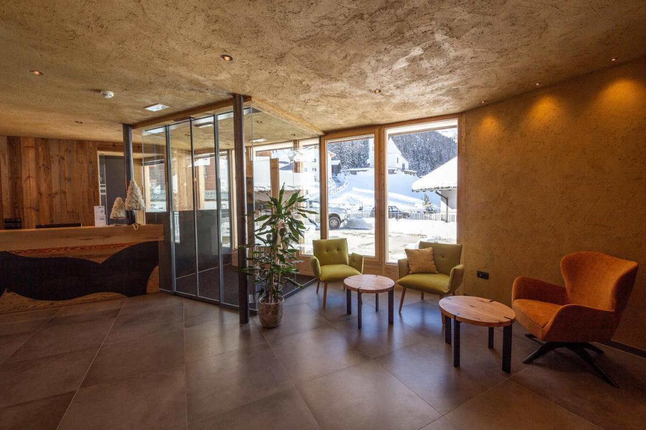 Hotel Ultnerhof Santa Gertrude エクステリア 写真