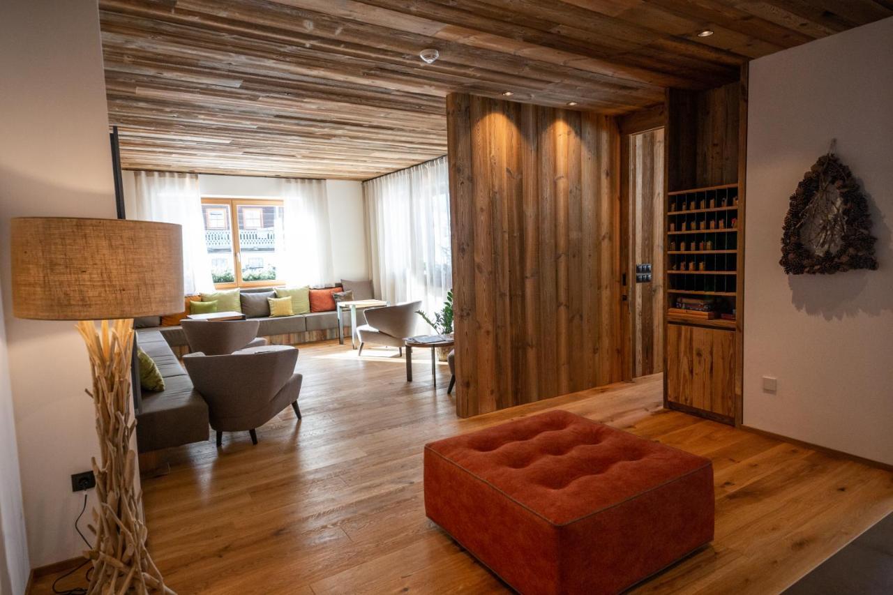 Hotel Ultnerhof Santa Gertrude エクステリア 写真
