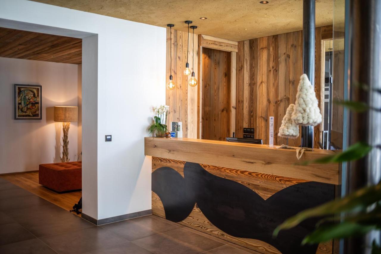 Hotel Ultnerhof Santa Gertrude エクステリア 写真
