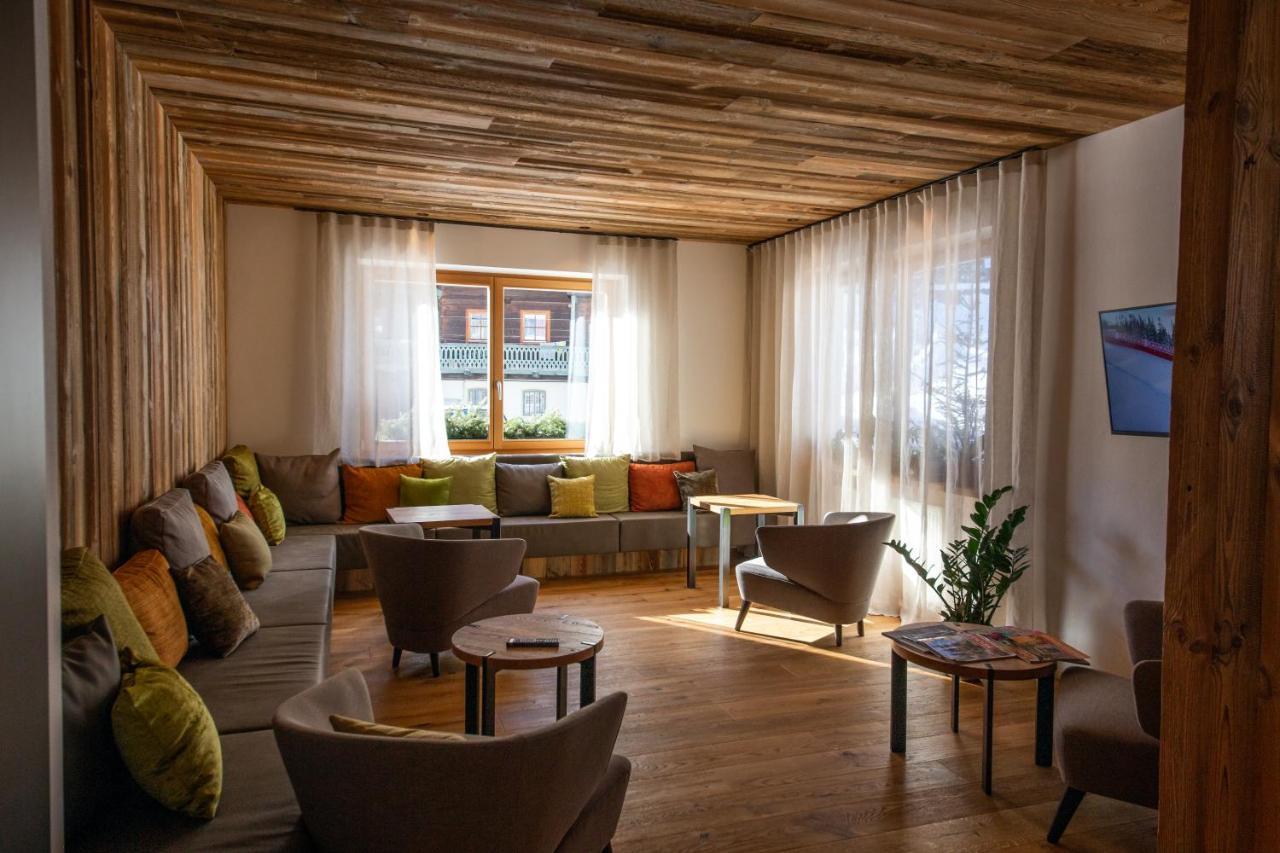 Hotel Ultnerhof Santa Gertrude エクステリア 写真